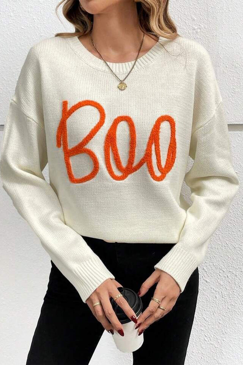 Klassische Vintage Pullover