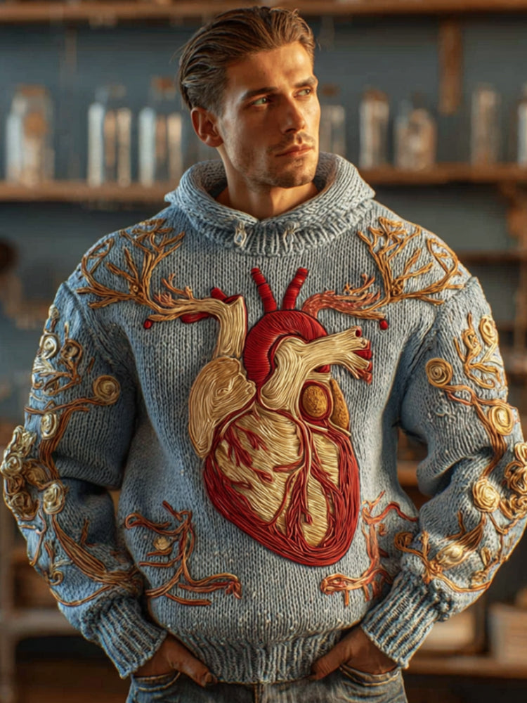 Wunderschön gefertigte Pullover
