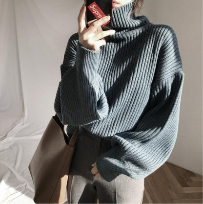 Durchdacht gestaltete Pullover