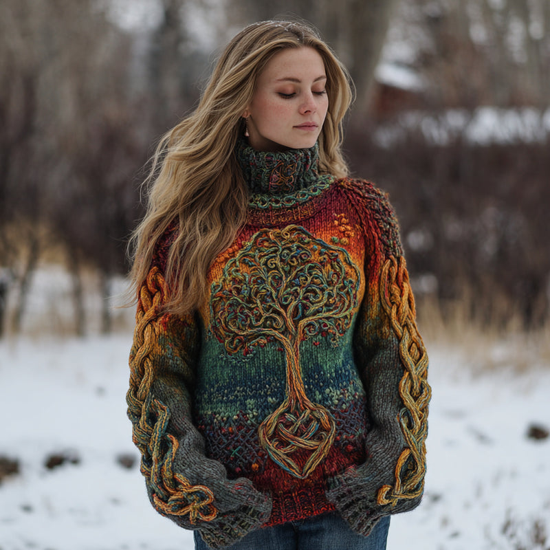 Wunderschön gefertigte Pullover