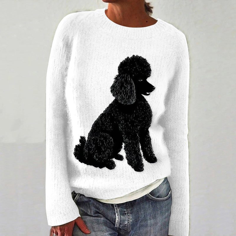 Klassisch gestaltete Pullover