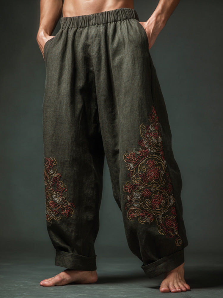 Klassische Vintage Hose