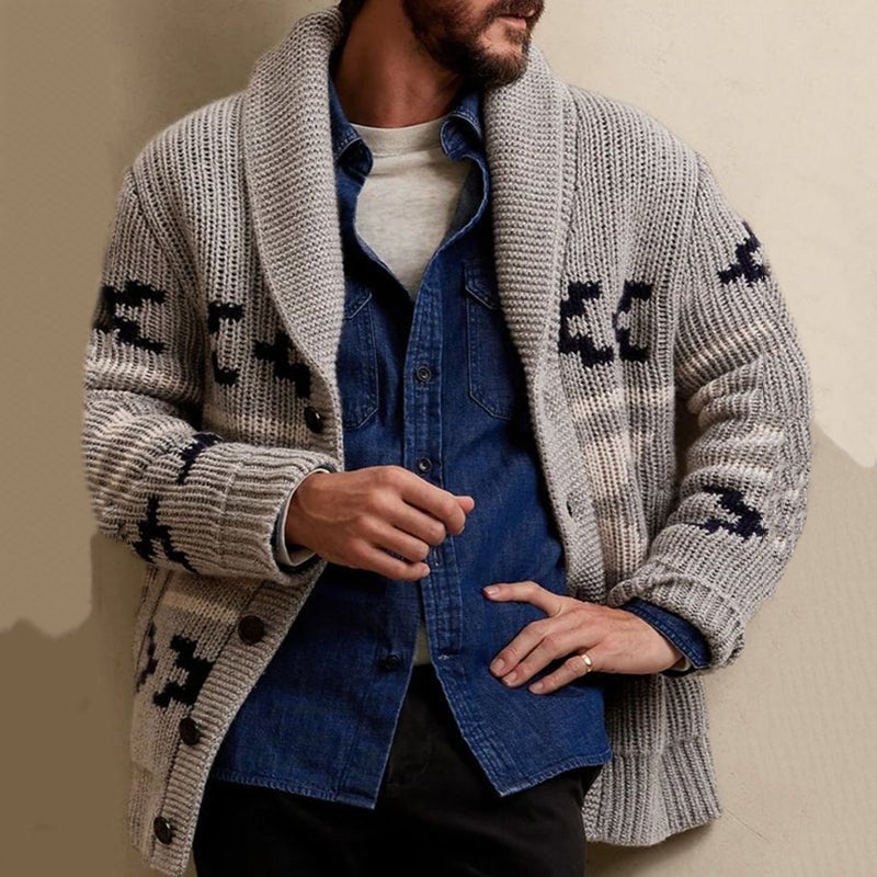 Klassische Vintage Pullover