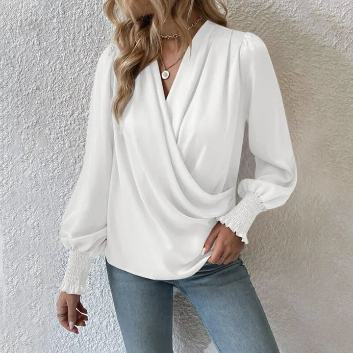 Durchdacht gestaltete Pullover