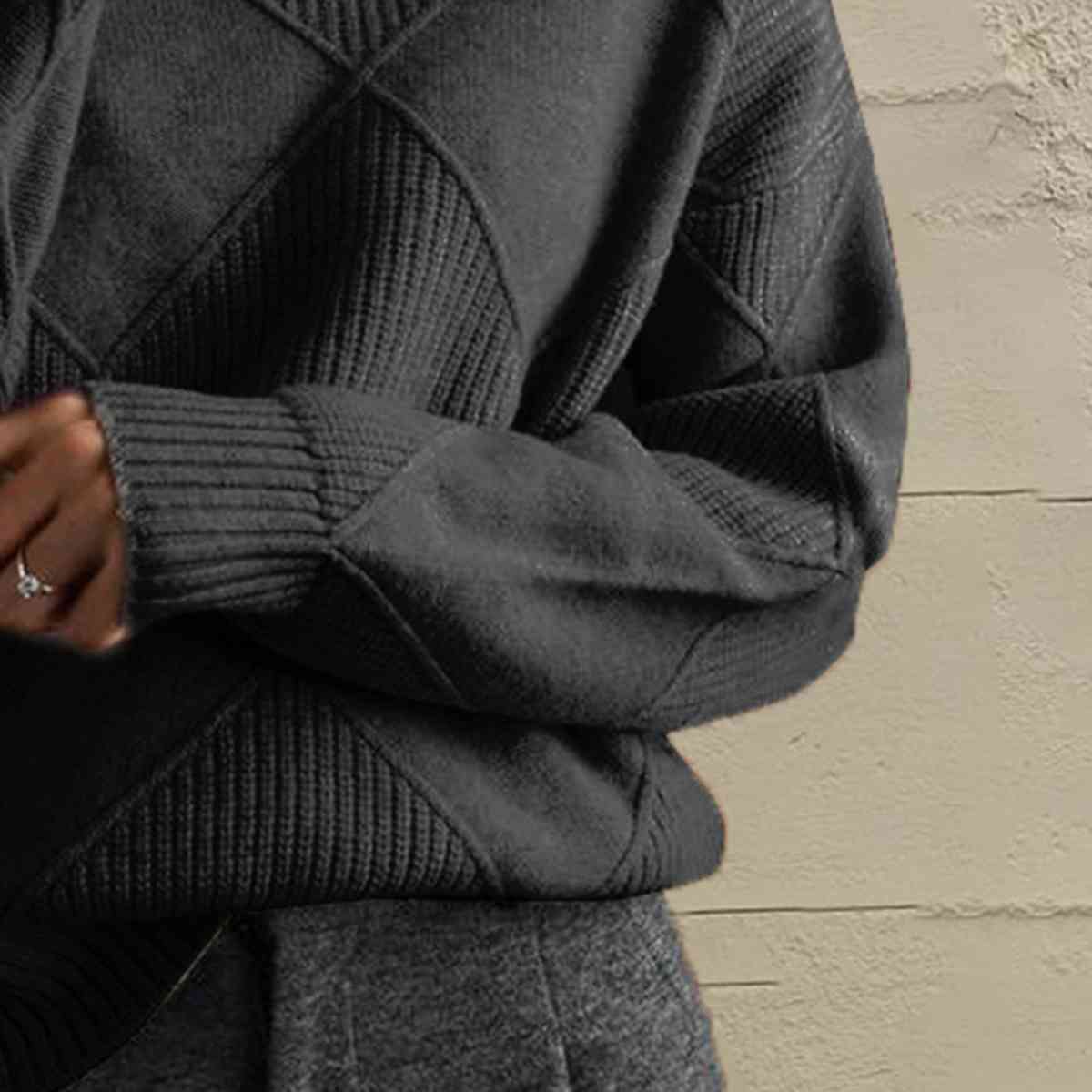JO | Vielseitiger und bequemer Pullover