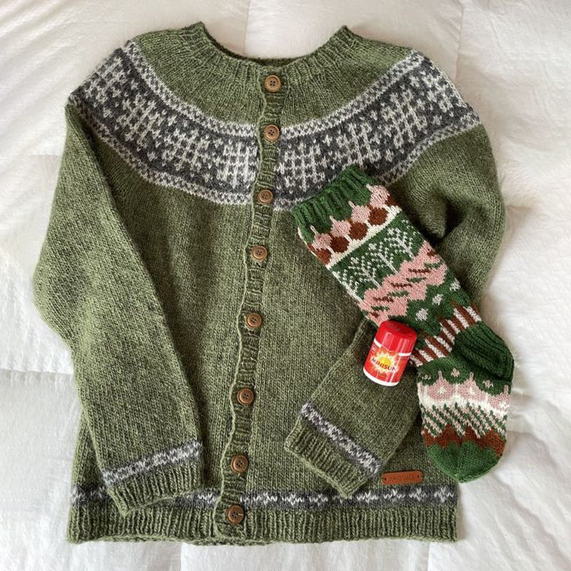 Elegant gestaltete Pullover