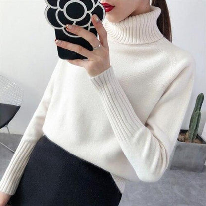 Elegant gestaltete Pullover