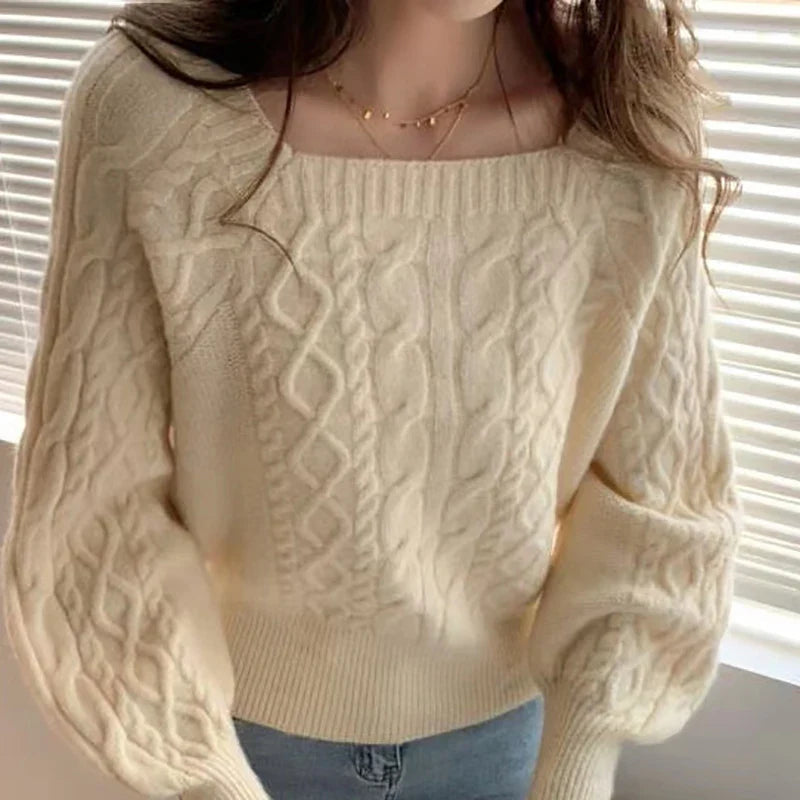 Vintage inspirierte Pullover