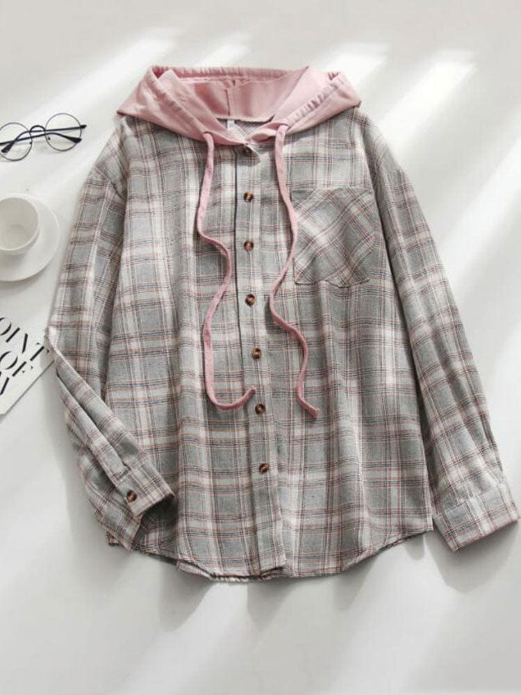 Vintage inspirierte Jacke