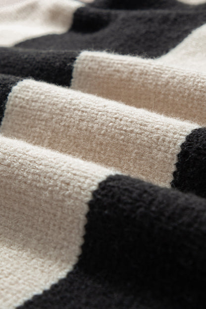 Anmutig gestaltete Pullover