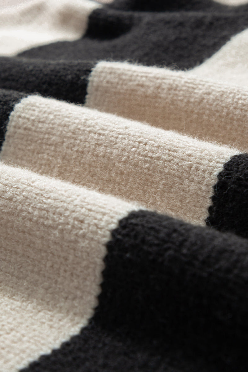 Anmutig gestaltete Pullover
