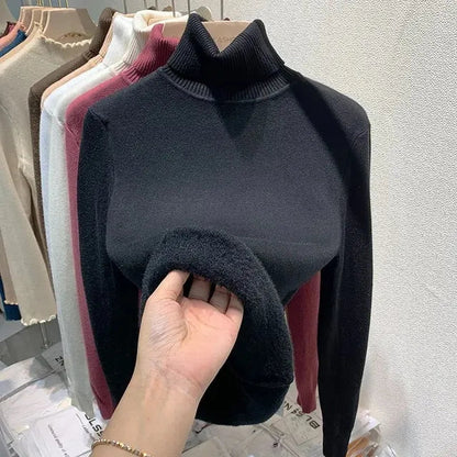 Anmutig gestaltete Pullover