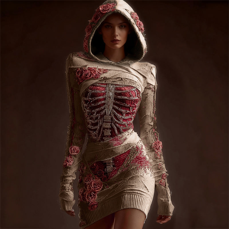Anmutig gestaltete Pullover