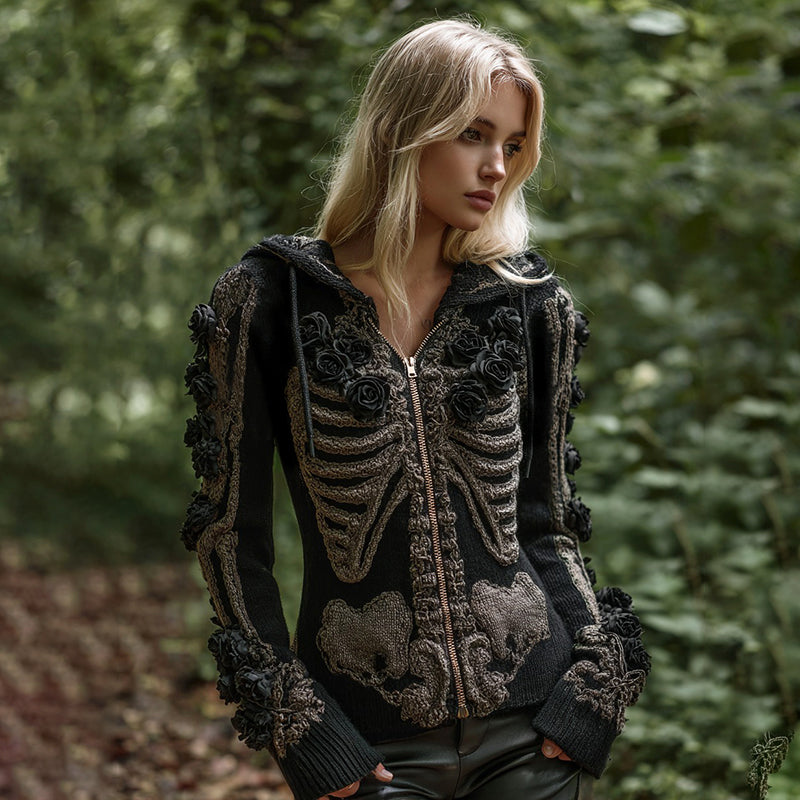 Anmutig gestaltete Pullover