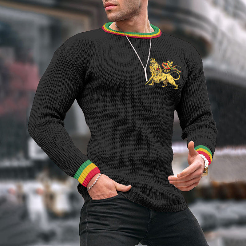 Elegant gestaltete Pullover