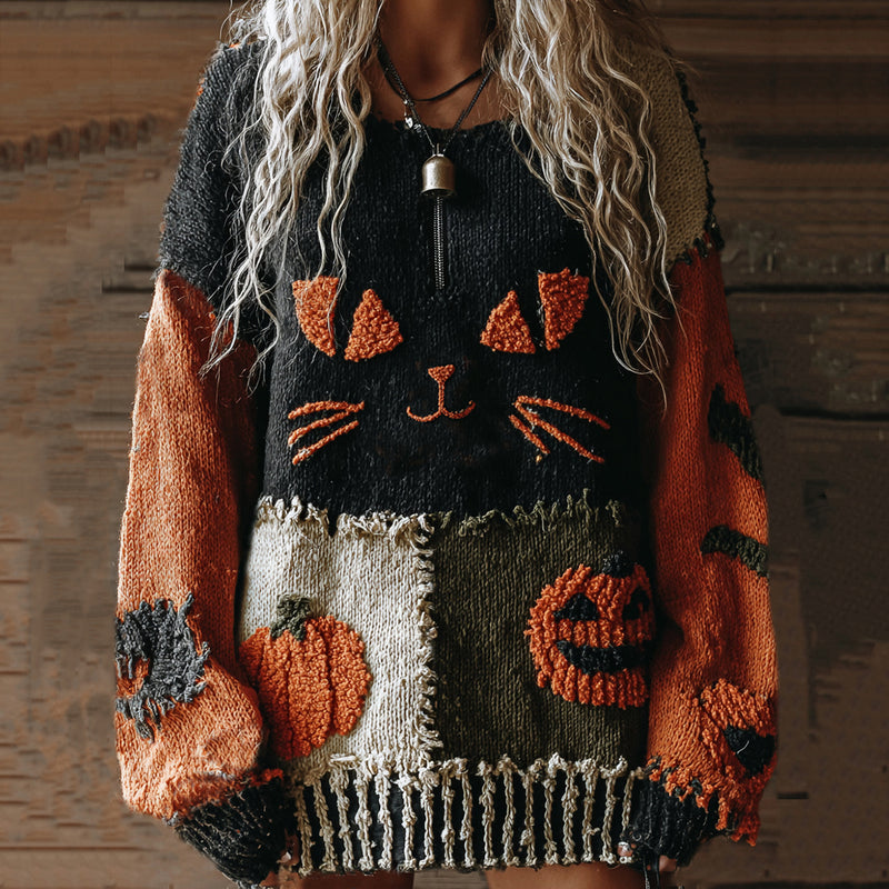 Durchdacht gestaltete Pullover