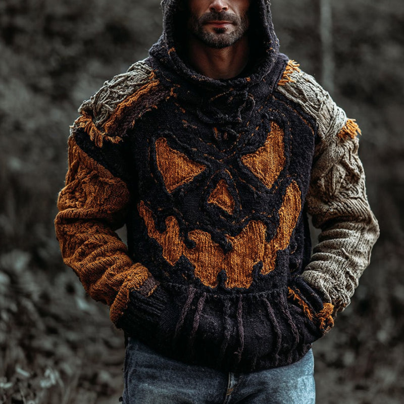 Klassische Vintage Pullover