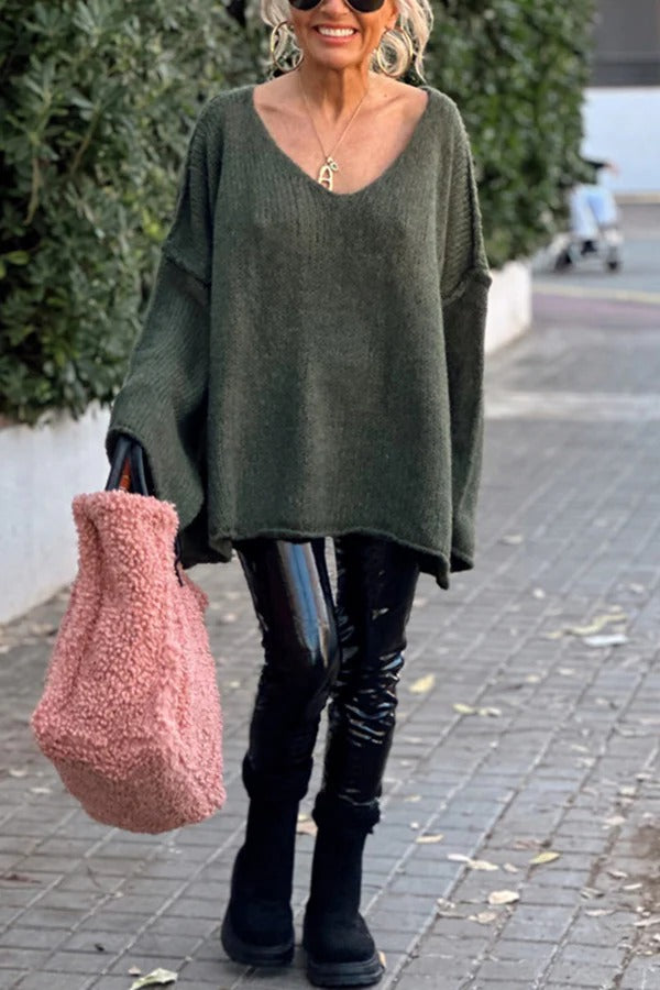 Klassische Vintage Pullover