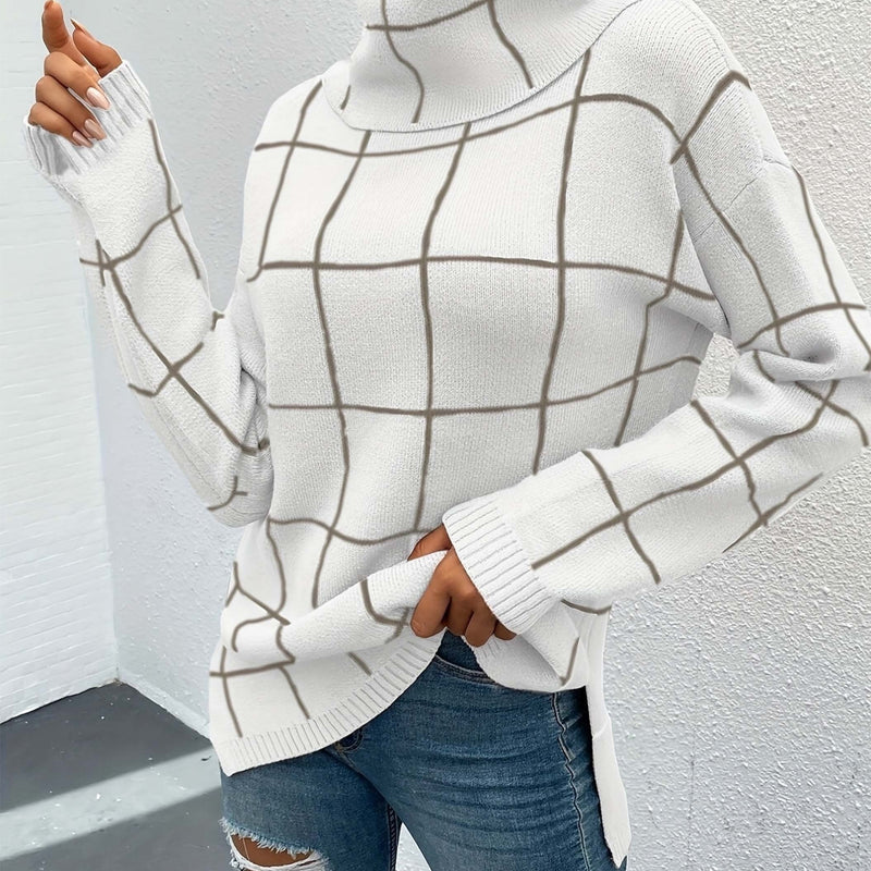 Klassisch gestaltete Pullover