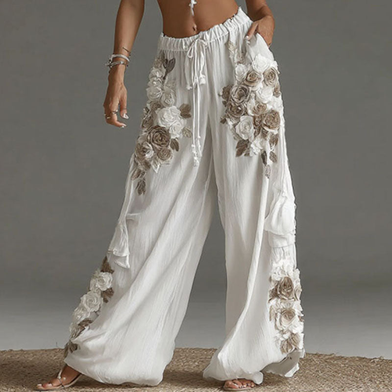 Zeitloser Vintage-Stil Hose
