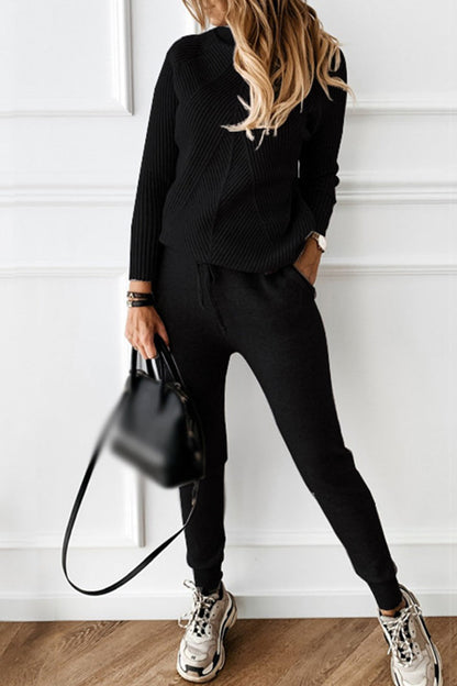 Klassisch gestaltete Pullover