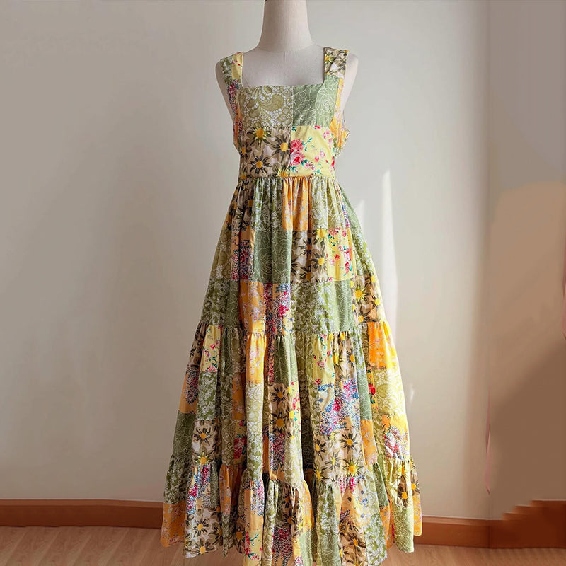 Wunderschön gefertigte Kleid