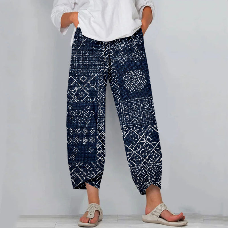 Durchdacht gestaltete Hose
