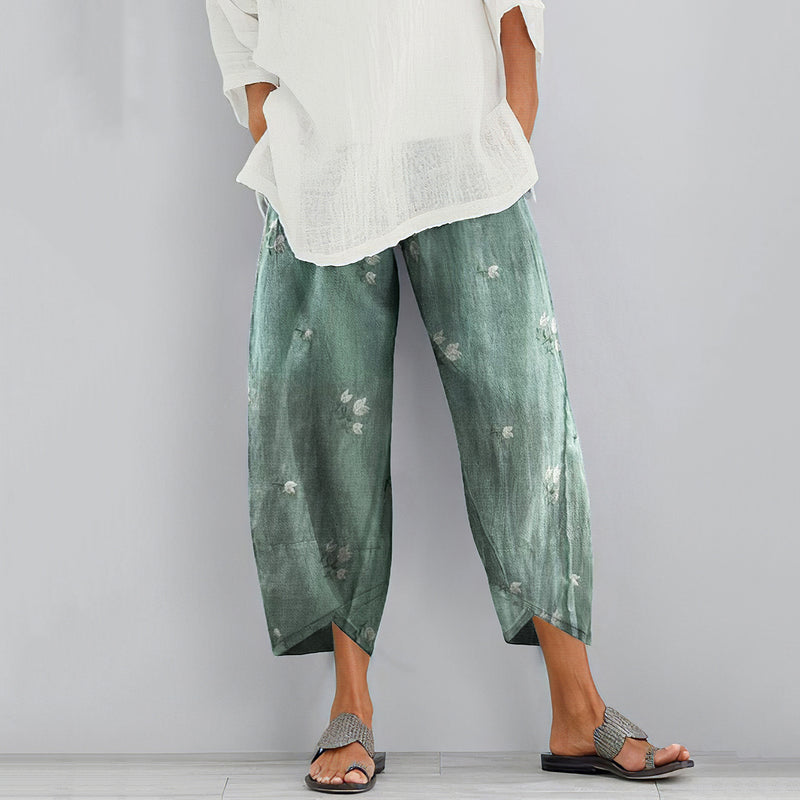 Klassisch gestaltete Hose