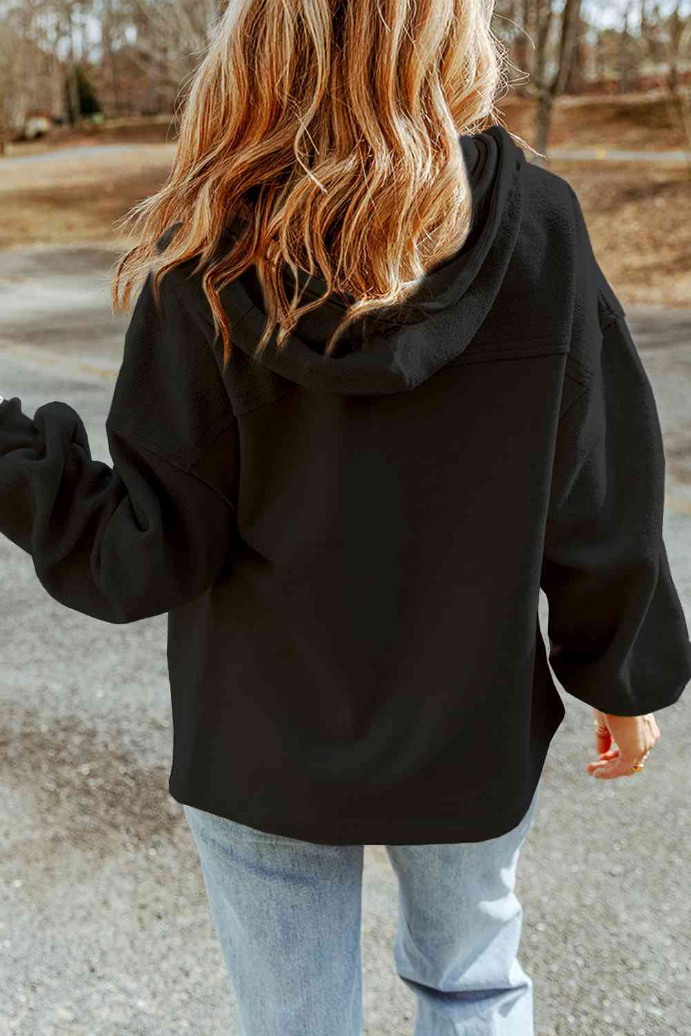 Elegant gestaltete Jacke