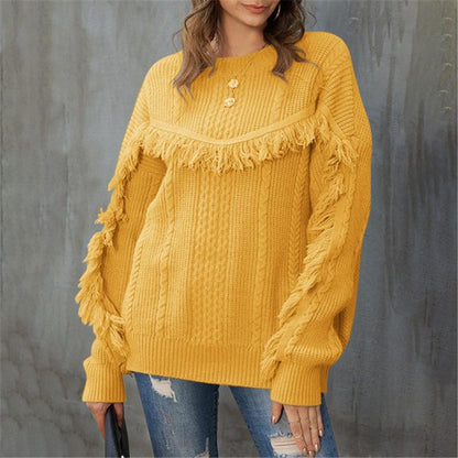 Durchdacht gestaltete Pullover