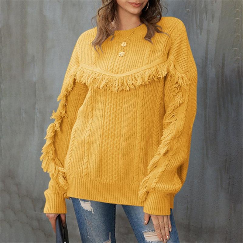 Durchdacht gestaltete Pullover