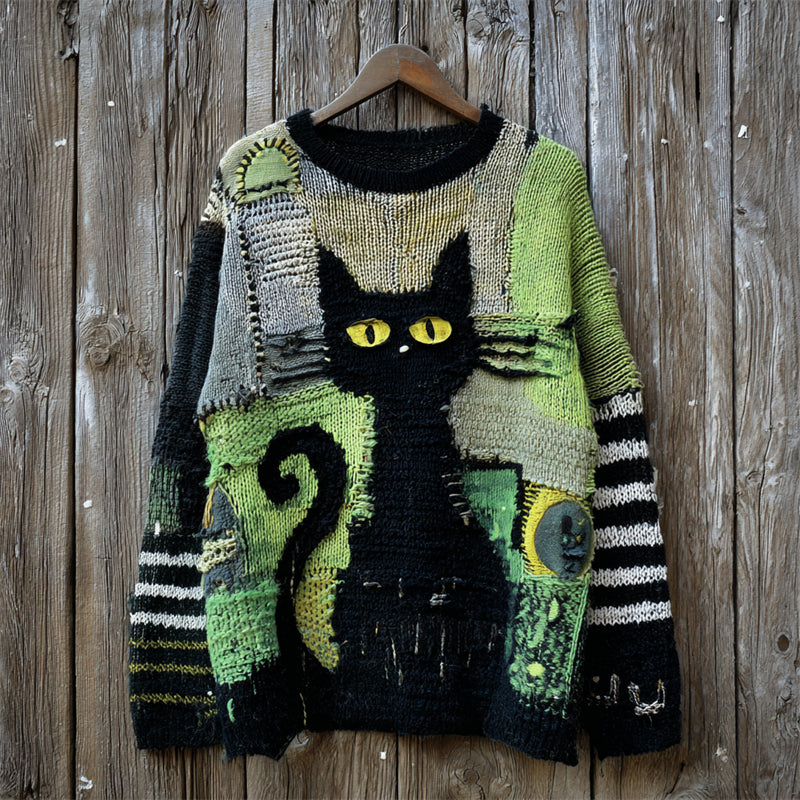 Anmutig gestaltete Pullover