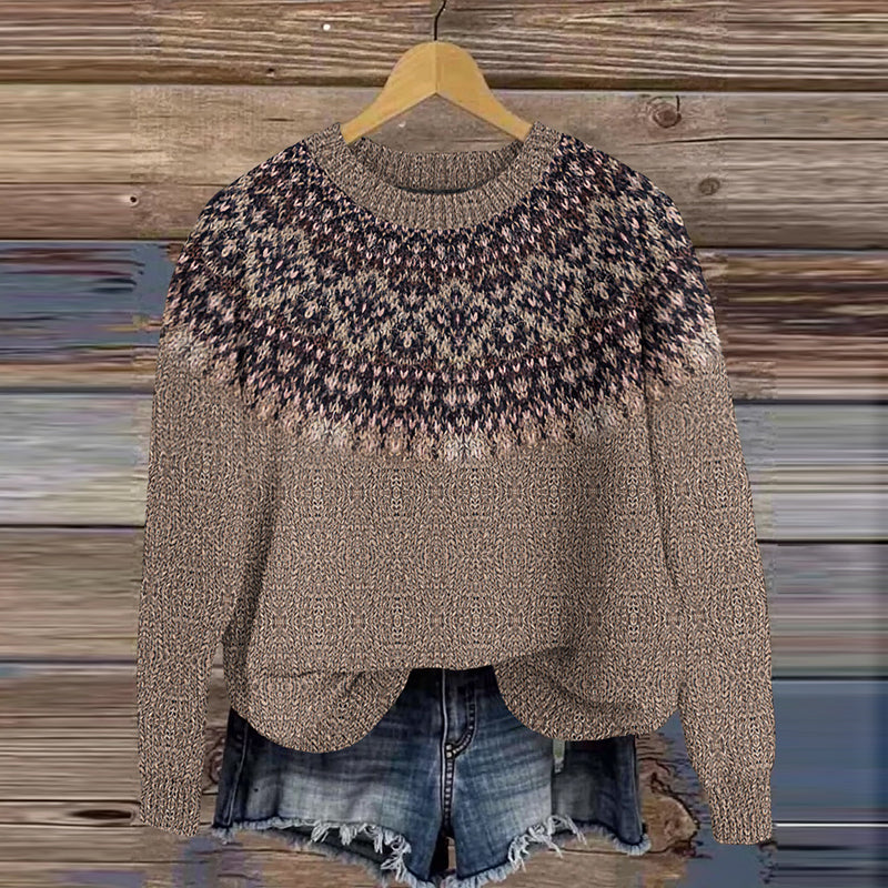 Durchdacht gestaltete Pullover