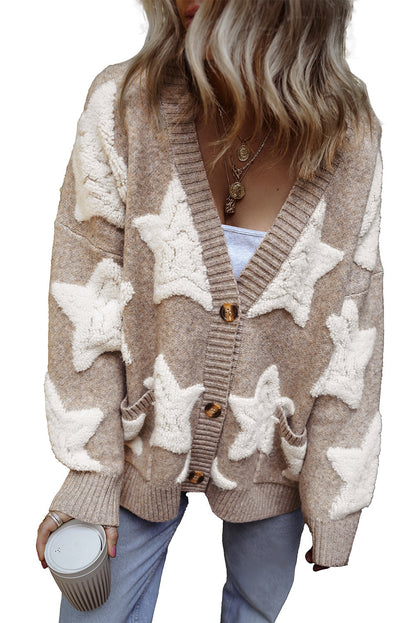 Anmutig gestaltete Pullover