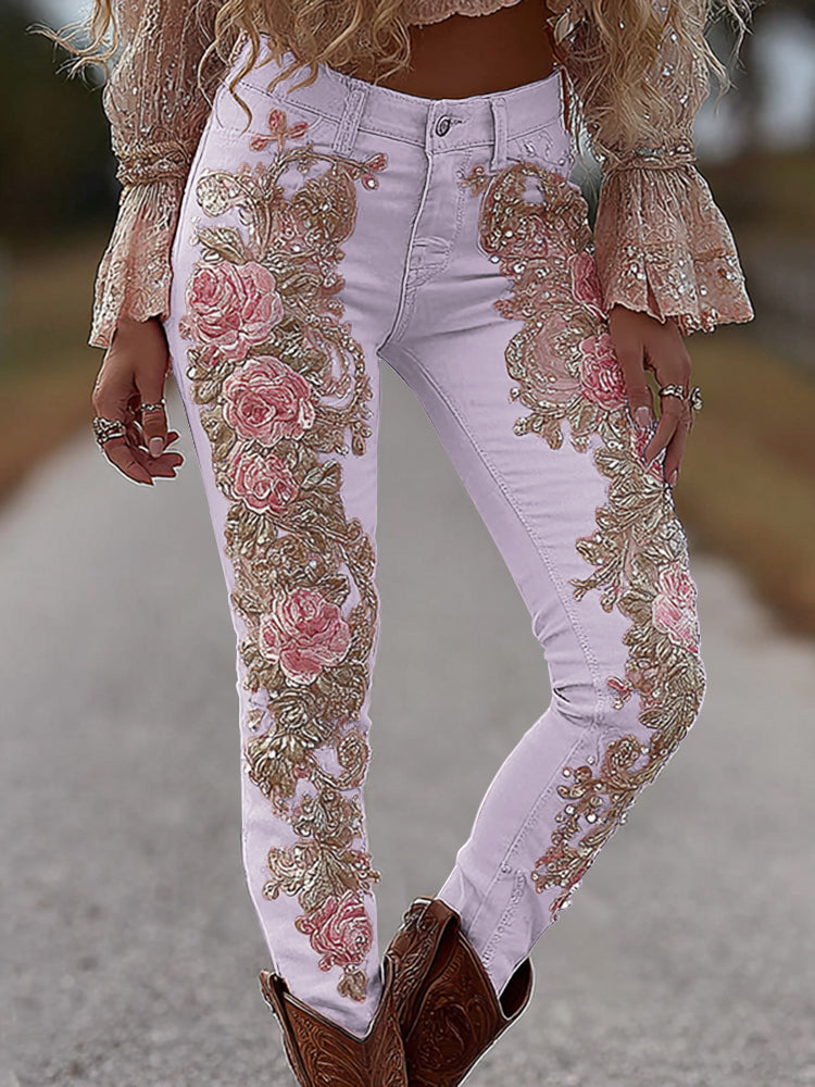 Zeitloser Vintage-Stil Kleidungsstück