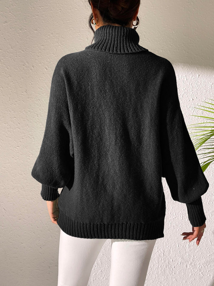 Zeitloser Vintage-Stil Pullover