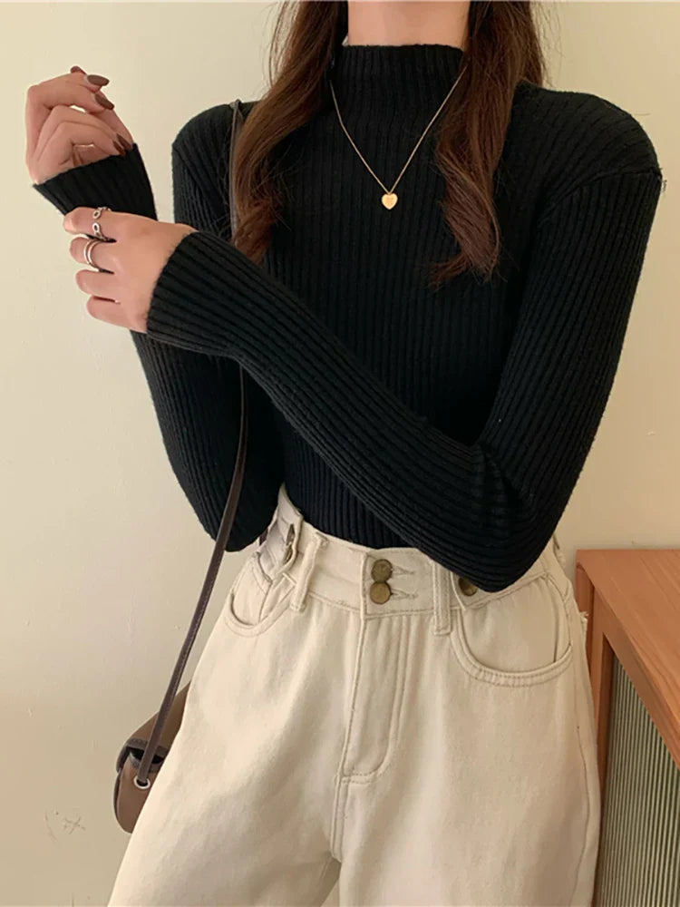 Klassische Vintage Pullover