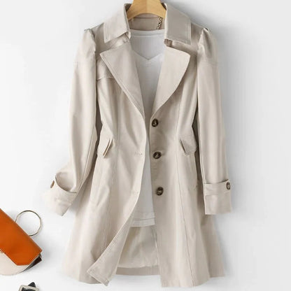 Daisi | Elegant and Casual winter Coat