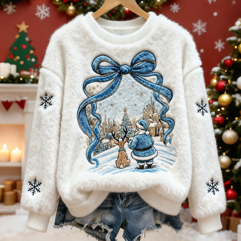 Durchdacht gestaltete Pullover