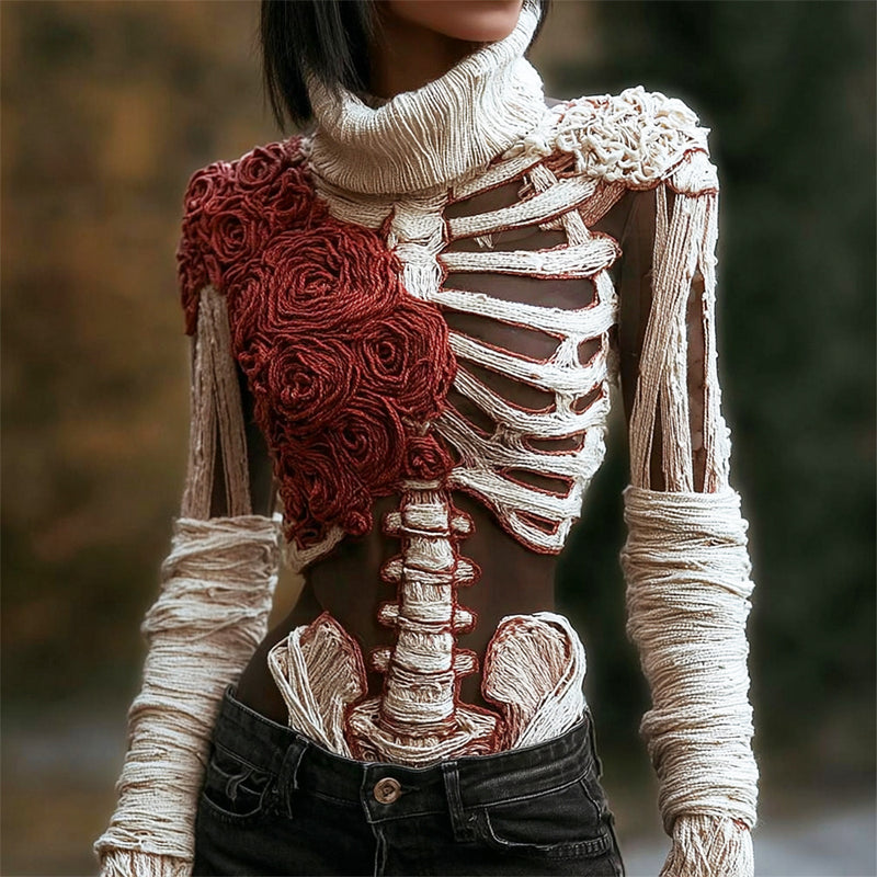 Wunderschön gefertigte Pullover