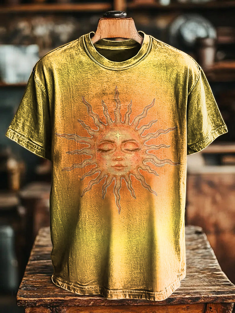 Vintage inspirierte T-Shirt