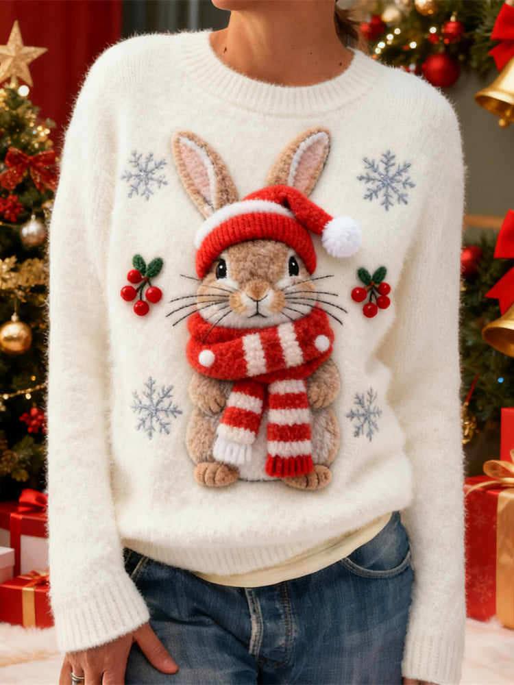Vintage inspirierte Pullover