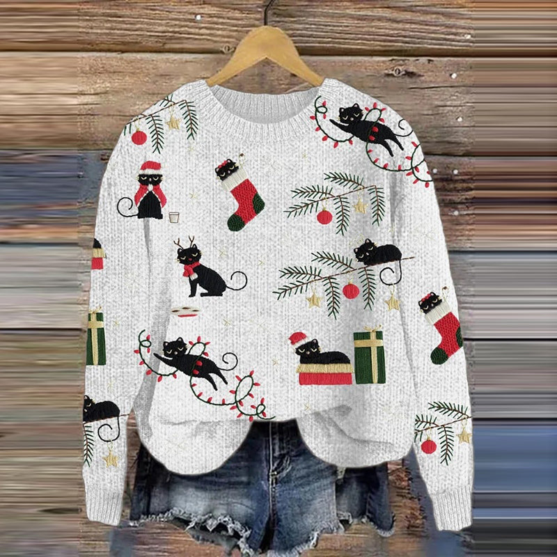 Durchdacht gestaltete Pullover