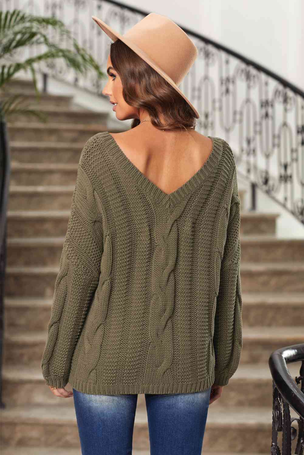Wunderschön gefertigte Pullover