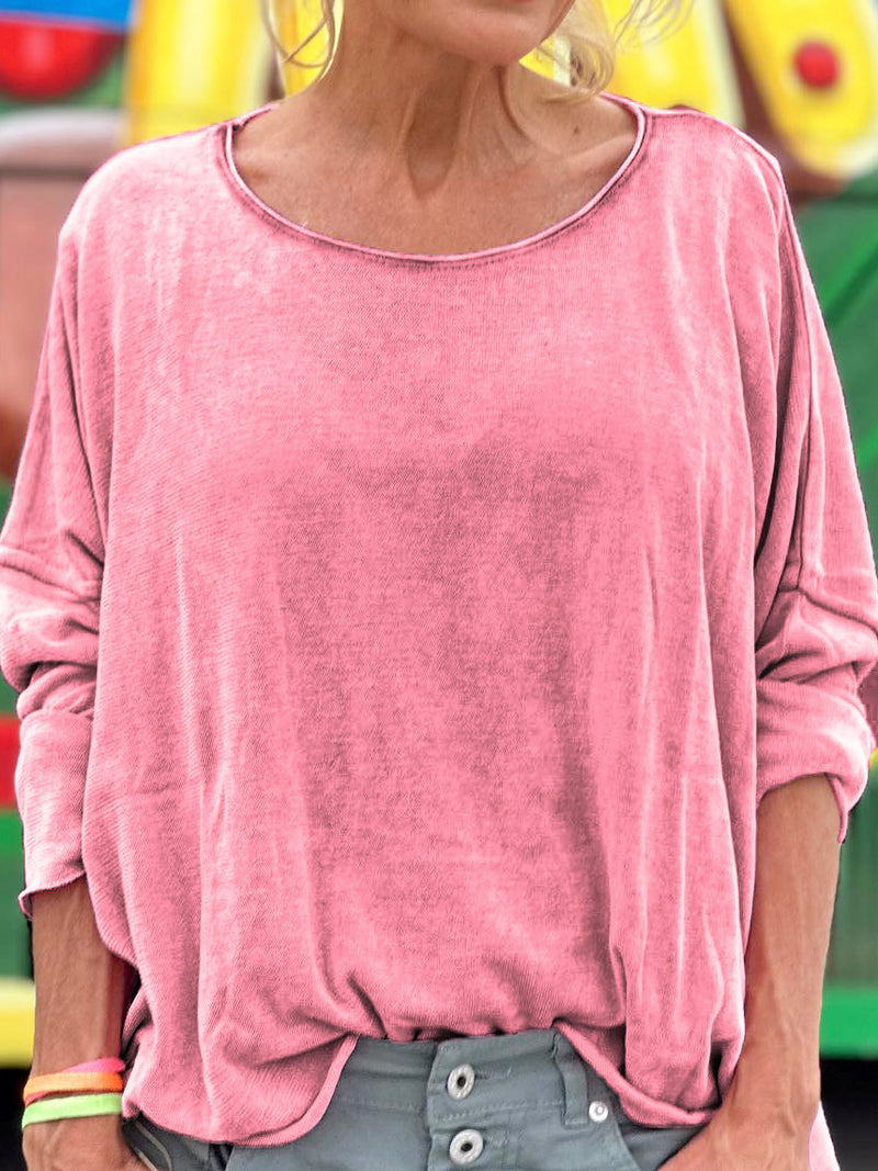 Klassisch gestaltete T-Shirt