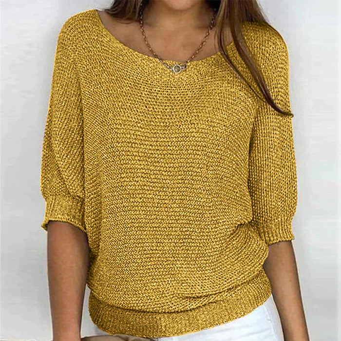 Elegant gestaltete Pullover