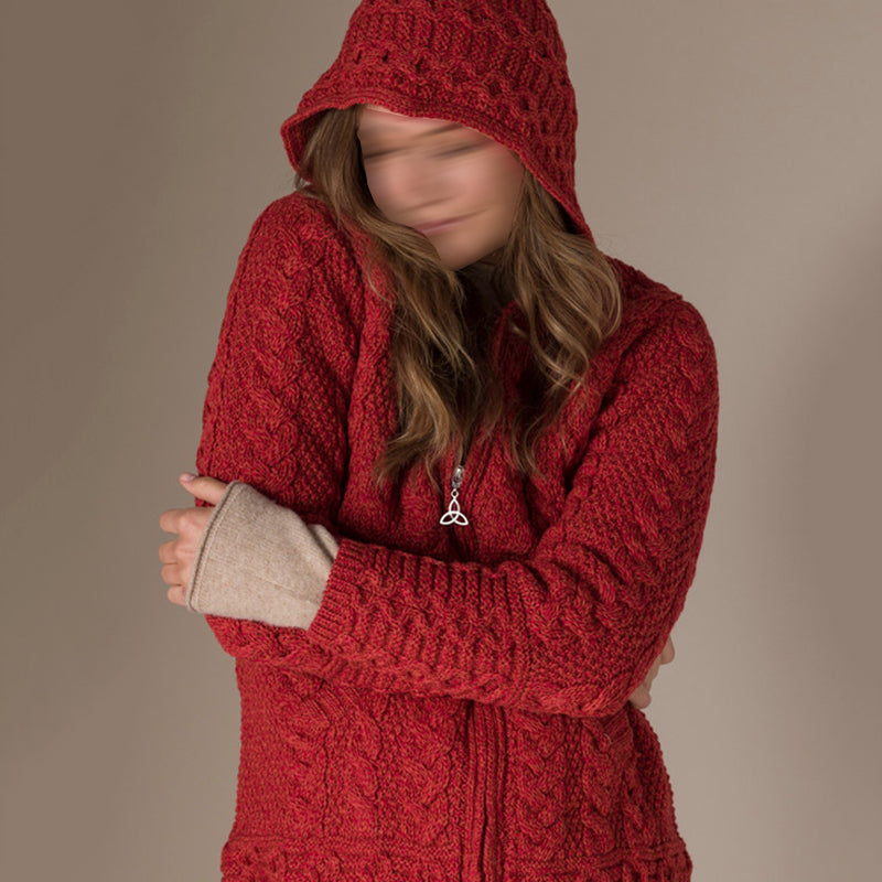 Anmutig gestaltete Pullover