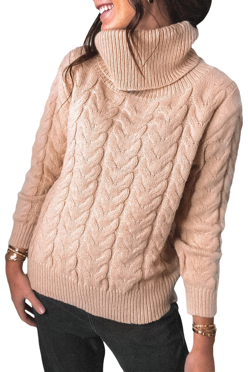 Vintage inspirierte Pullover