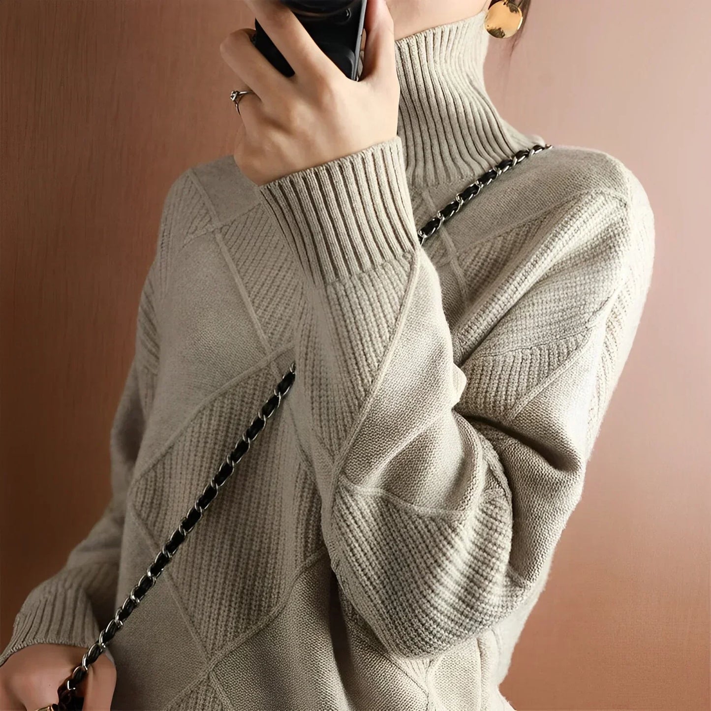 Wunderschön gefertigte Pullover