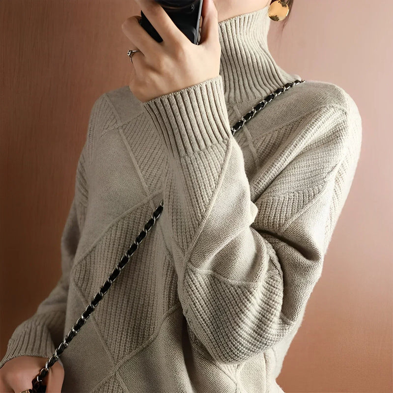Wunderschön gefertigte Pullover